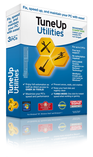 TuneUp Utilities 2014 14.0.1000.169 RePack