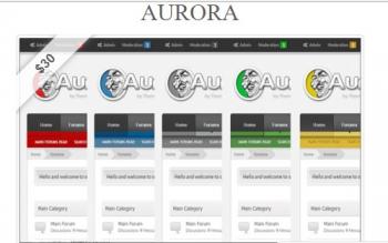 AURORA [xenforo 1.5.14]
