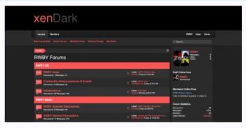 XenDark [xenforo 1.5.x]