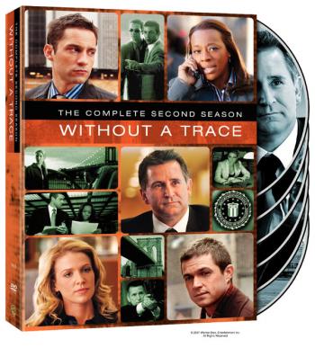   / Without A Trace /  3 ( 11  21 )