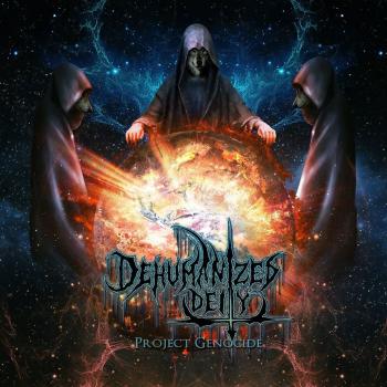 Dehumanized Deity - Project Genocide