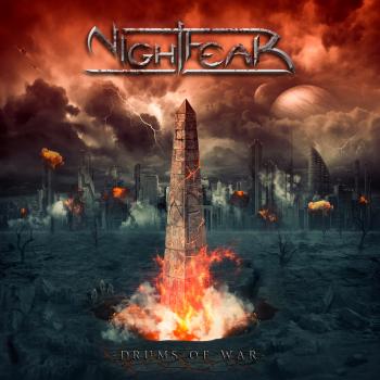 NightFear - Drums Of War