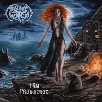 Arkham Witch - I Am Providence