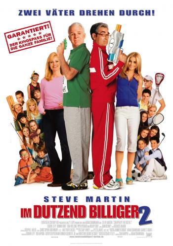   2 / Cheaper by the Dozen 2