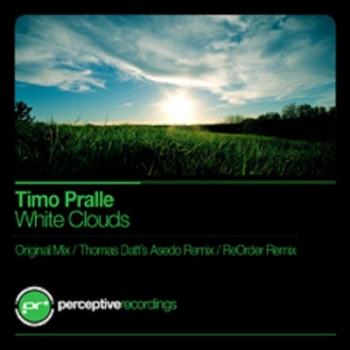 Timo Pralle - White Clouds