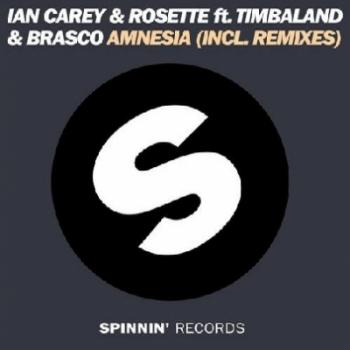 Ian Carey & Rosette feat. Timbaland & Brasco - Amnesia