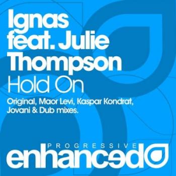 Ignas feat. Julie Thompson - Hold On