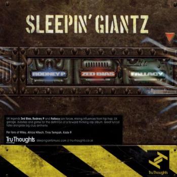 Sleepin Giantz - Sleepin Giantz