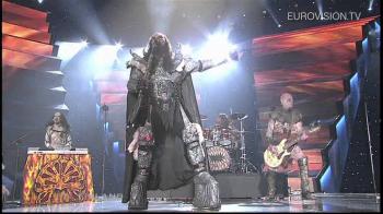 Lordi - Hard Rock Halleluja (2006)