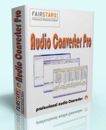 FairStars Audio Converter Pro 1.45