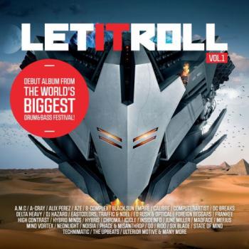 VA - Let It Roll, Vol. 1