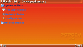 [PSP] PSPKVM v0.5.5 test2