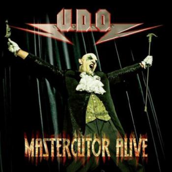 U.D.O. Live in Germany 2008 Stadthalle Tuttlingen