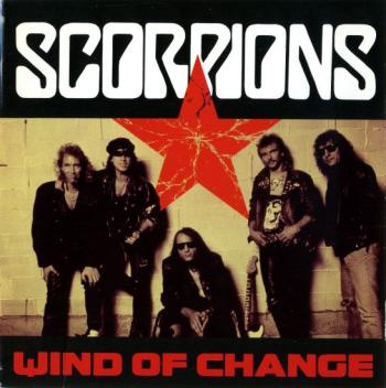 Scorpions - Wind of Change