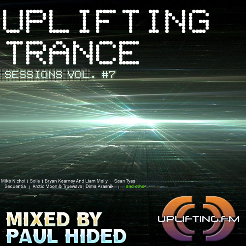 Paul Hided - Uplifting Trance Sessions Vol. 1-10 