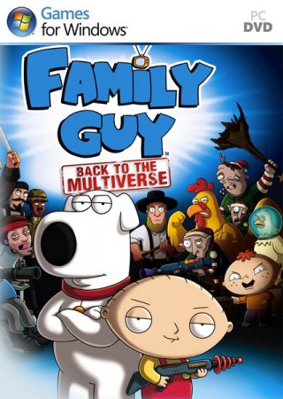 Family Guy: Back to the Multiverse