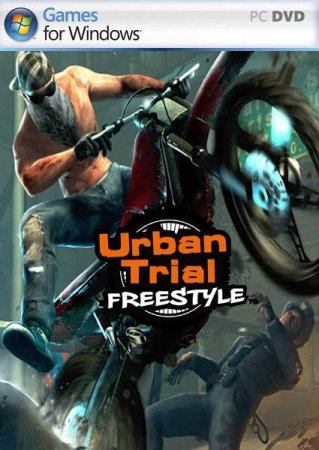 Urban Trial Freestyle