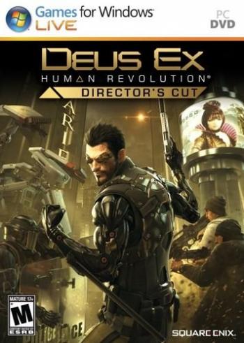 Deus Ex: Human Revolution Director's Cut