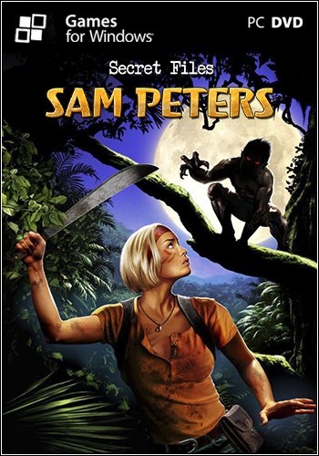 Secret Files: Sam Peters