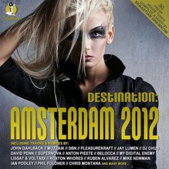 VA - Destination: Amsterdam