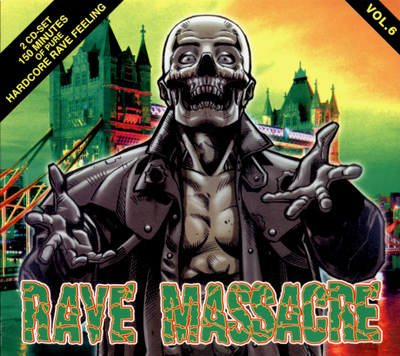 VA - Rave Massacre vol.1-7 