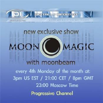 Moonbeam - Moon Magic 054