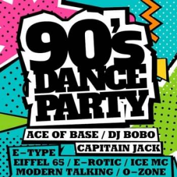 VA - 90s Dance Part