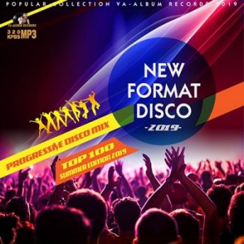 VA - New Format Disco: Progressive Mix