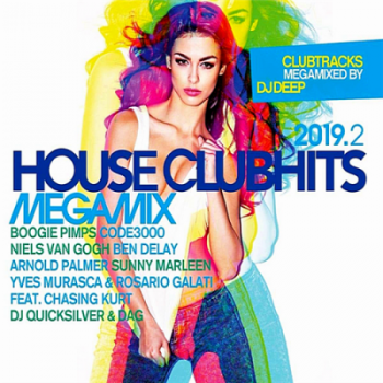 VA - House Clubhits Megamix