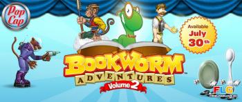 Bookworm Adventures: Volume 2