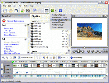 TechSmith Camtasia Studio 6.0.3.928 Rus