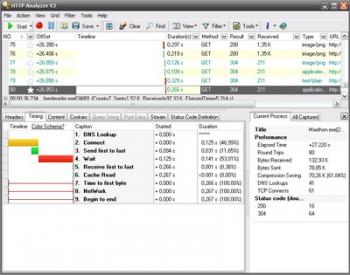 HTTP Analyzer Full Edition 5.0.1