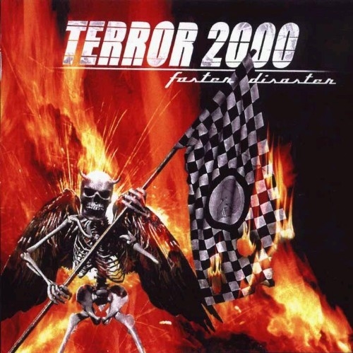 Terror 2000 - Discography 