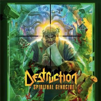 Destruction - Spiritual Genocide