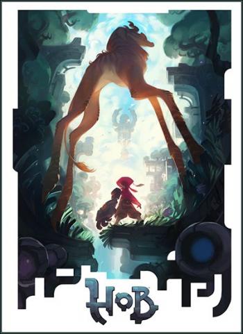 Hob (2017) PC