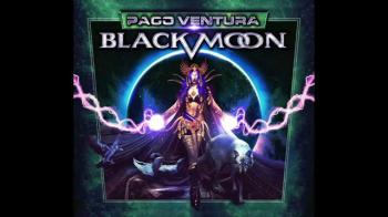 Paco Ventura - Black Moon