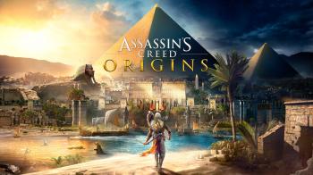 Assasin's creed origins