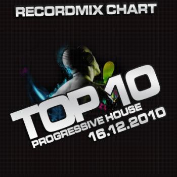 VA - Recordmix Chart : Top 10 Progressive House