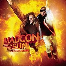 Madcon - Outrun The Sun