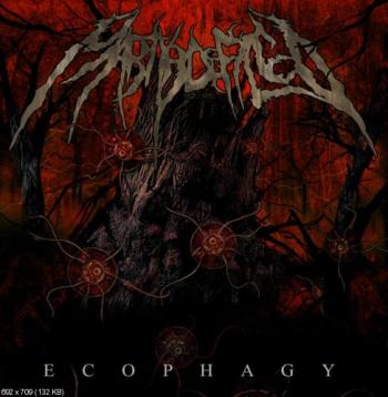 Martyr Defiled - Ecophagy [EP]