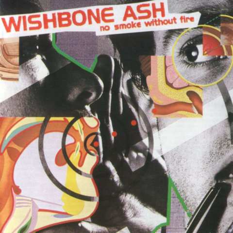 Wishbone Ash Discography 