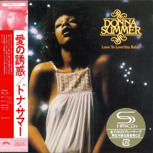 Donna Summer - Discography 