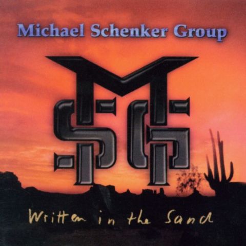 Michael Schenker Discography 