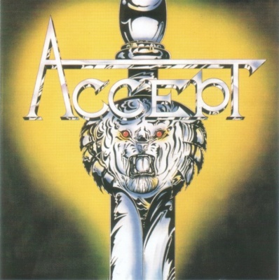 Accept - Accept / I'm A Rebel 