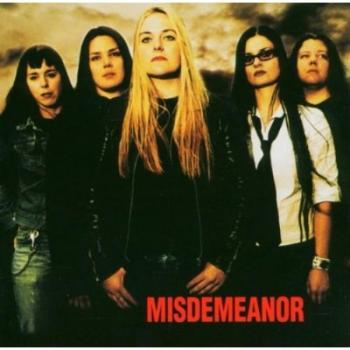 Misdemeanor - Misdemeanor