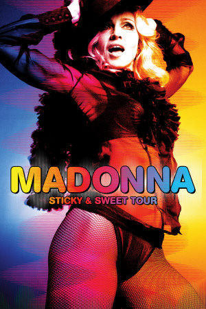 Madonna - Sticky Sweet Tour