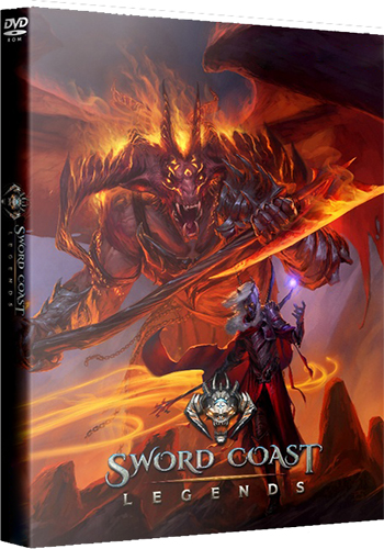 Sword Coast Legends [Update 2] [RePack  R.G. Freedom]