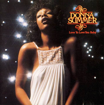 Donna Summer - Discography 