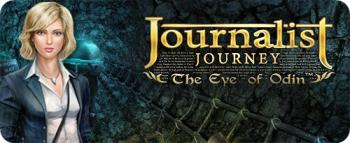 Journalist Journey: The Eye of Odin