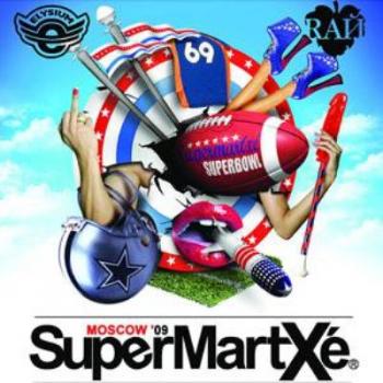 RA: SuperMartXe - mixed by dj PitkiN